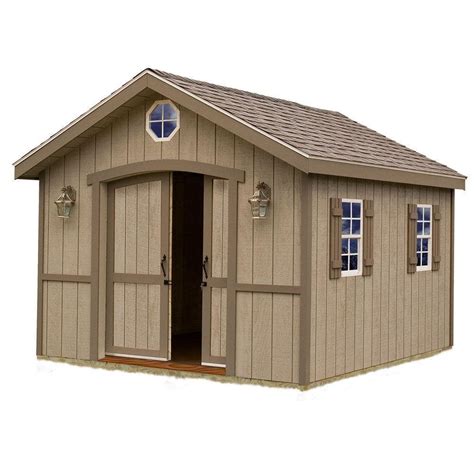 storage shed 10x12 best price